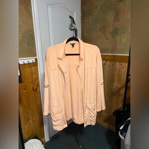 Versona | Coral Jacket